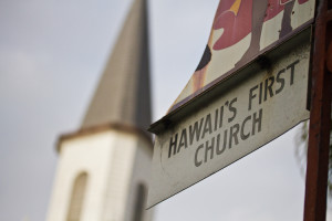 Hawaii's 1st Christian Church